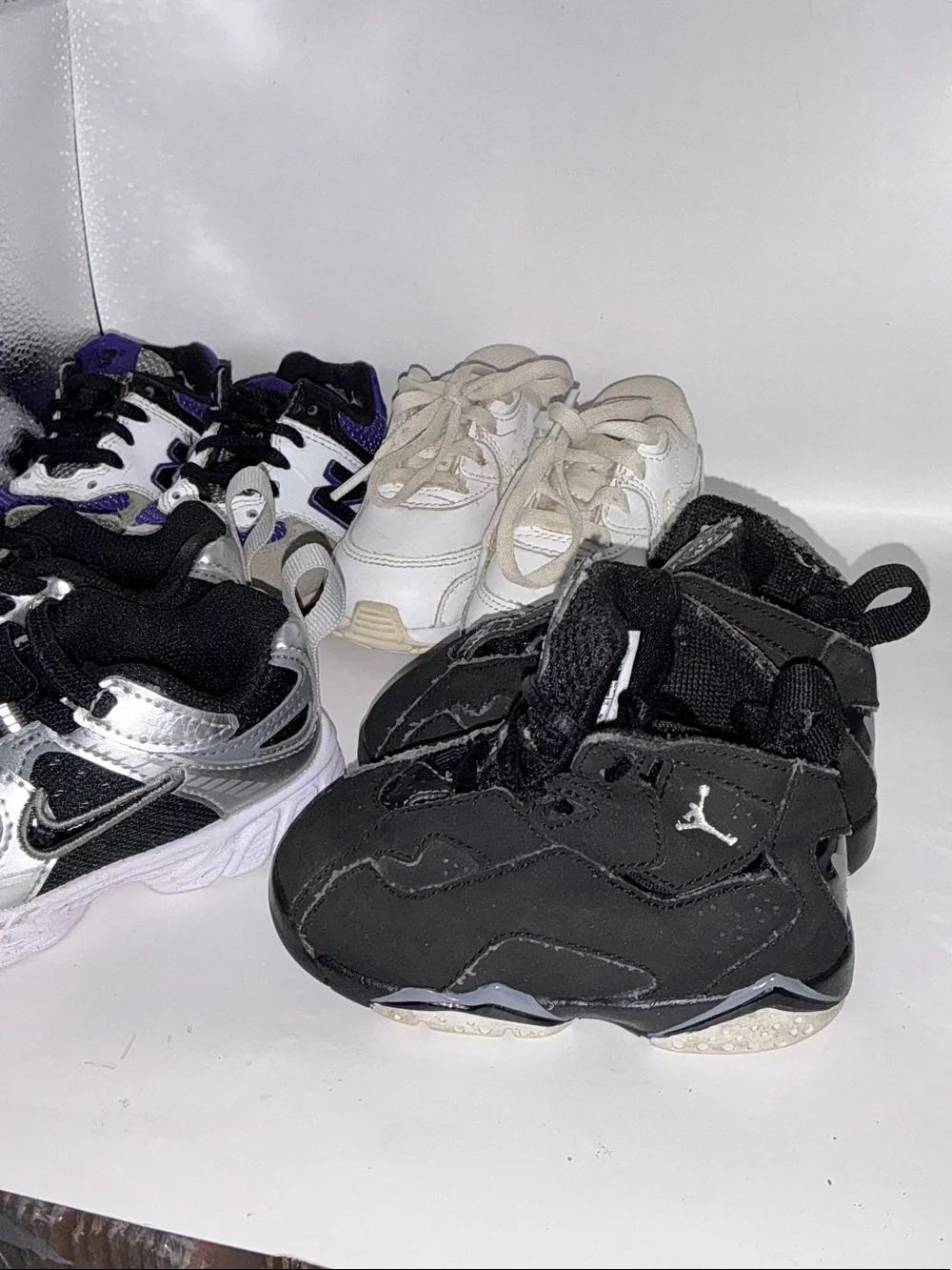Kids shoes lot bundle